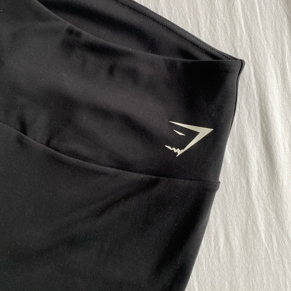 Gymshark Crop Workout Legging - Picture 3 of 4